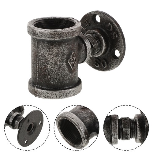 Vintage style iron wine rack - style,