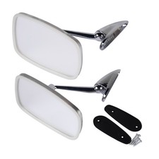 Classic Car Hot Rod Mirror for