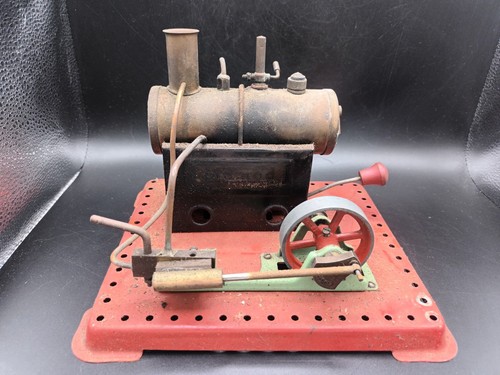Mamod se2 stationary - mamod, steam