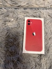 Apple iPhone 11 128GB, Red
