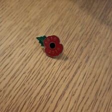 Remembrance Pin Badge WW1