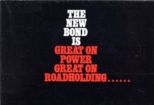 Bond mk2 equipe market - uk,
