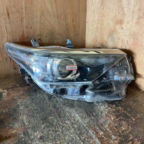 Toyota auris headlight driver - headlight,
