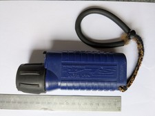 Underwater Kinetics Sun Light SL4 Scuba Divers Light / Torch Inc batteries 