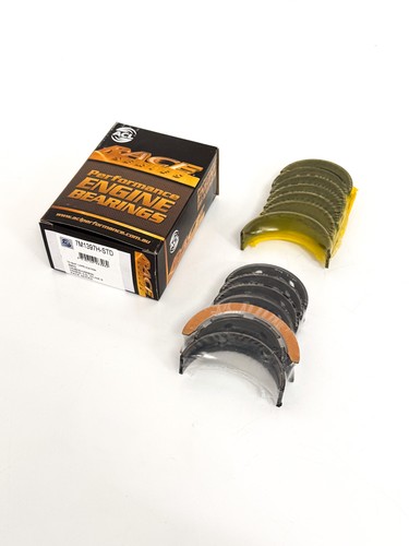 Acl race series main - main, bearings