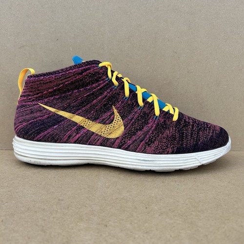 2013 nike lunar flyknit chukka - 2013,