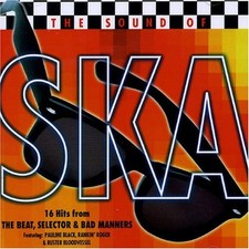 Various Artists - The Sound Of Ska - Various Artists CD CGVG The Cheap Fast Free