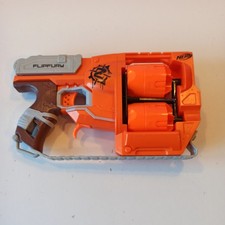 NERF FLIPFURY ZOMBIESTRIKE