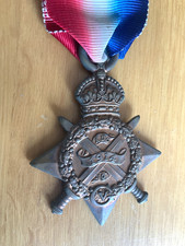 WW1 British Army 1914 Mons