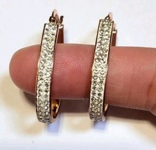 SOFIA JAMES NY Swarovski Gold