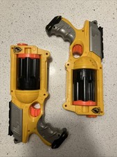 2x Nerf Maverick N-Strike Dart