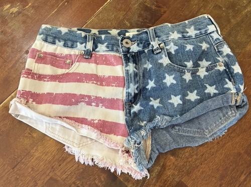 Bullhead stars and stripes - stars,