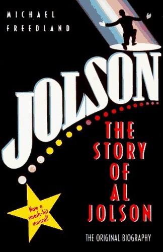 Jolson the story al - jolson:,