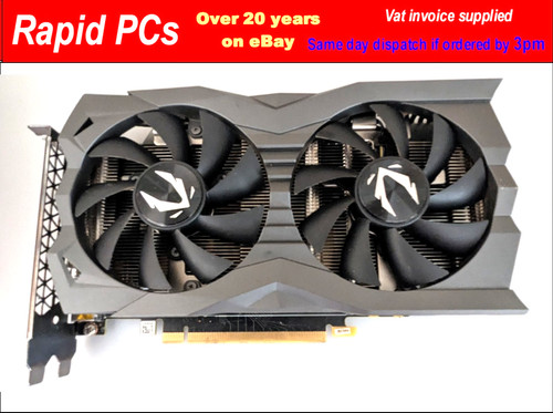 Zotac nvidia geforce rtx 2060 - nvidia,