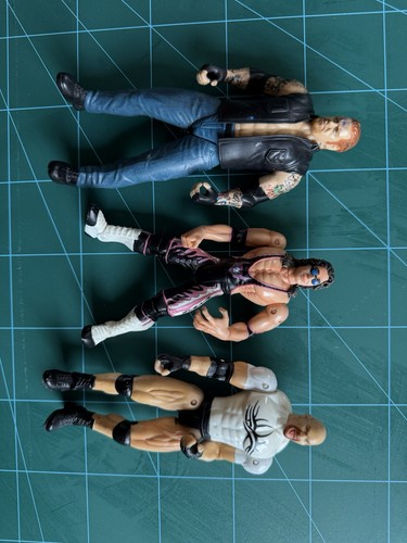 Wwe wrestling action - action, figures