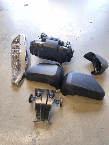 Honda monkey bike - monkey, parts