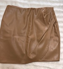 Gorgeous Light brown leather