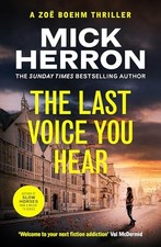 The Last Voice You Hear: Zoë