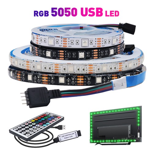 Usb led strip - lights, rgb