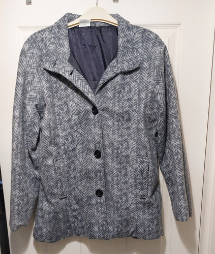 Ladies fashion warm grey anne - fashion,