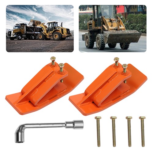 Tractor bucket protector 2pcs - bucket,