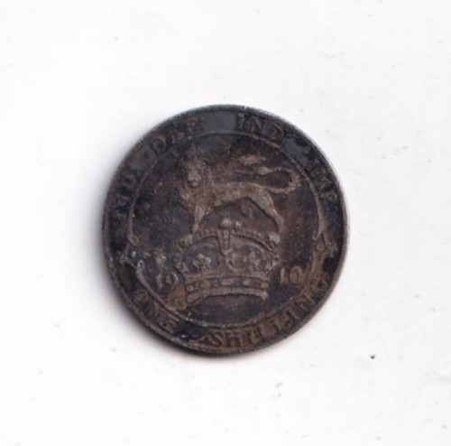 United kingdom one shilling - kingdom,