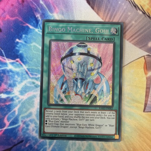 Bingo machine ra02 en062 - bingo, ra02-en062
