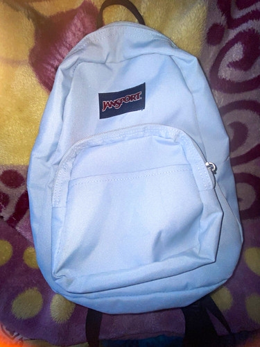 Jansport classic light blue - classic,