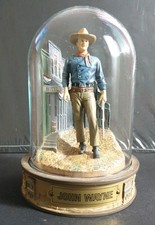 John Wayne Franklin Mint Hand