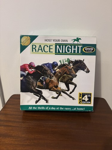 Host your own - night, 4th