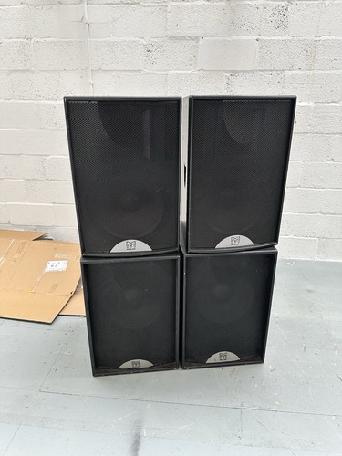 Martin audio crest - /,