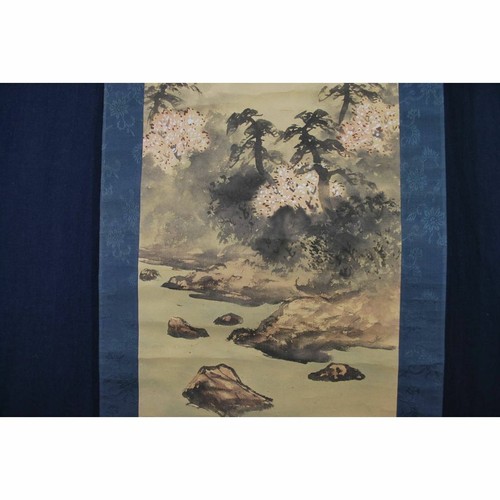 Japanese mih spring scenery - spring,