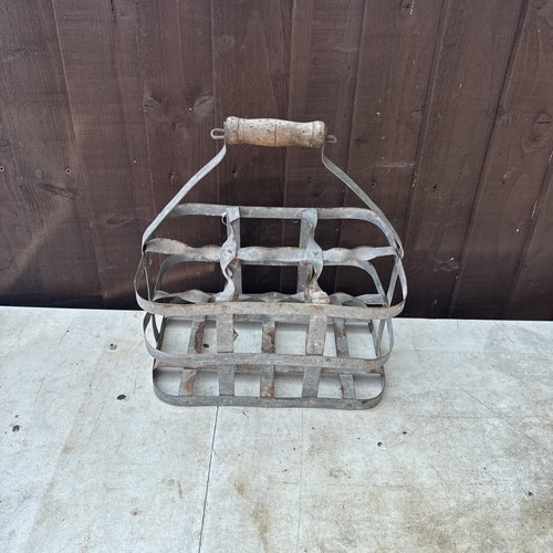 Antique french galvanised - antique,