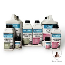 Polyvine Decorators Varnish -