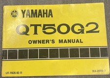 1980 Yamaha Yamahopper QT50