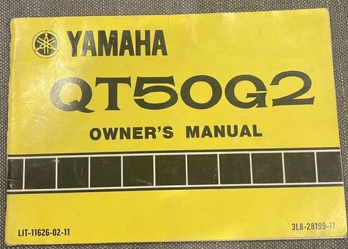 1980 yamaha yamahopper qt50 - 1980,
