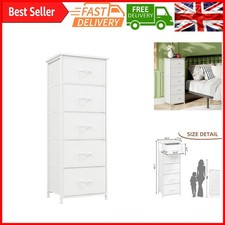 Modern tall chest drawers - chest,
