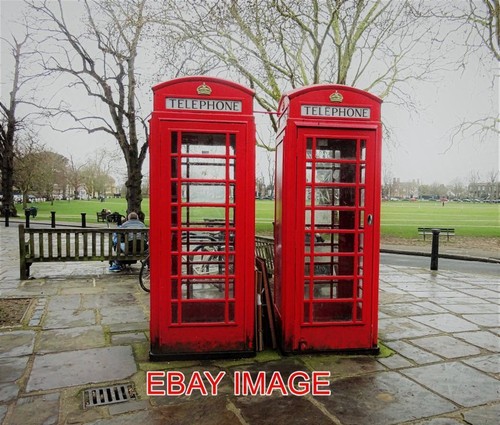 Photo iconic twin phone - photo,