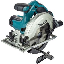 Makita DSS611Z 18V LXT Li-ion Cordless 165mm Circular Saw 3700 RPM Body Only