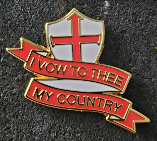 England george day vow - day, "vow