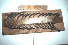 Bentley Mk VI R Rolls-Royce S Dawn S Wraith 4.25 main bearing set +10 NOS