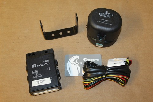 Amarok alarm retro fit - amarok, kit