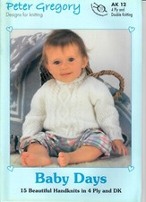 Peter Gregory AK12 Baby Days -