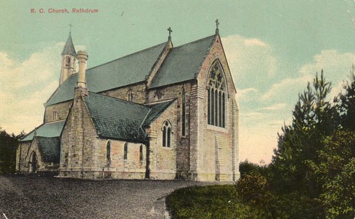 Roman catholic church - catholic, rathdrum