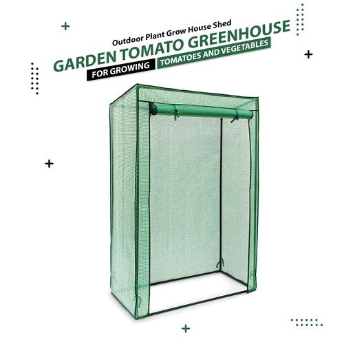 Tomato greenhouse reinforced - tomato,