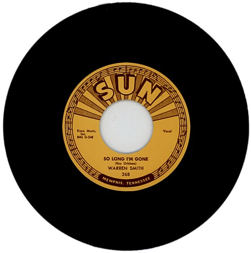 Warren smith long - smith, "so