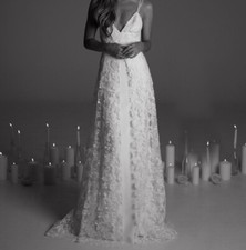 Rime Arodaky Wedding Dress