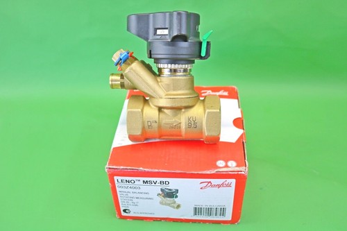Danfoss leno msv manual - leno,