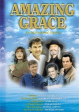 Amazing Grace - An Inspirational Journey DVD (2010) Daniel O'Donnell cert E