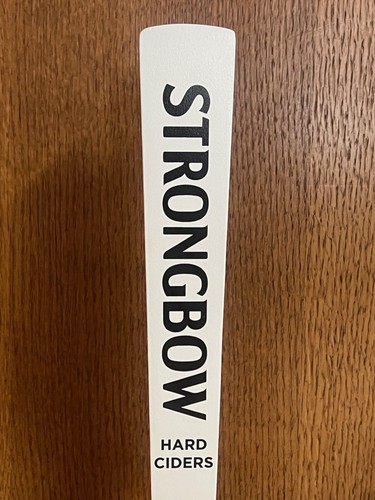 New box strongbow - *new, in